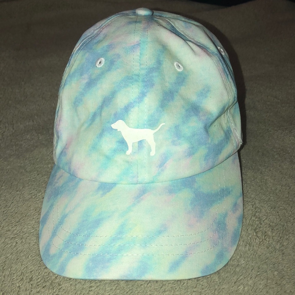 PINK Tie Dye Hat